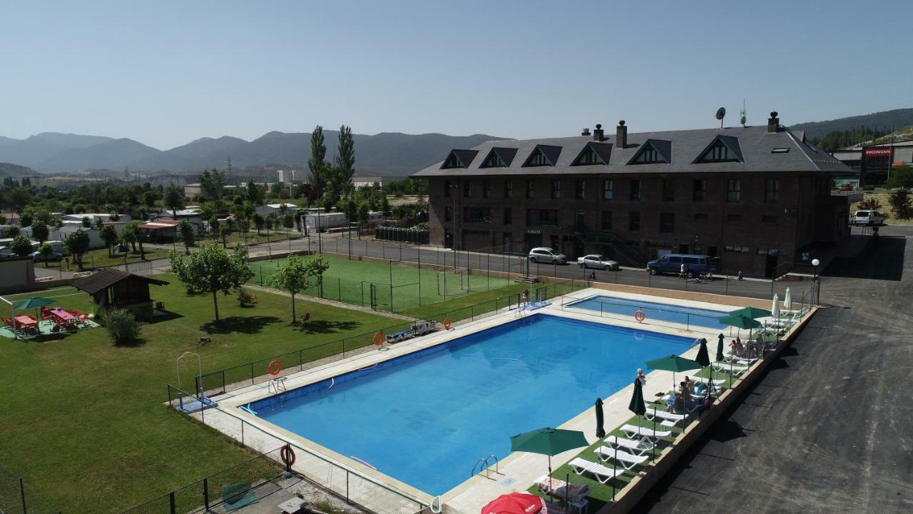 Sabiñanigo Camp&hotel Hotel