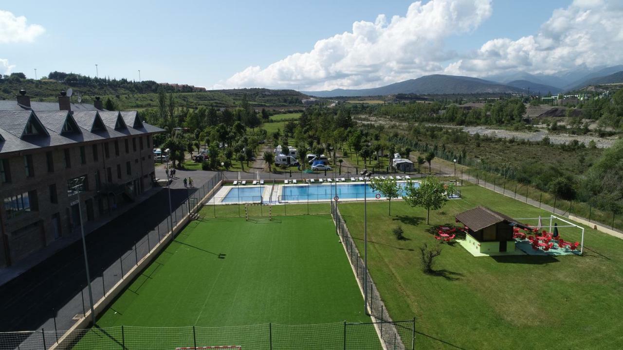 Hotel Sabiñanigo Camp&hotel 2*